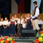 8. folklorní festival Dambořice